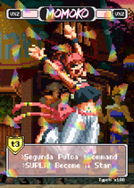 Load image into Gallery viewer, Momoko Jump For Joy - Pixel Vixen #100