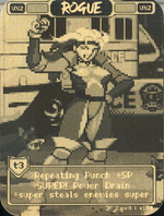 Load image into Gallery viewer, #104 Rogue Tier 3 Double Gold - Foxy Grandpa