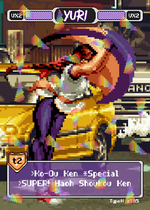 Load image into Gallery viewer, Yuri Hammerfist - Pixel Vixen #105