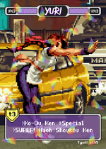 Load image into Gallery viewer, Yuri Hammerfist - Pixel Vixen #105