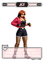 Load image into Gallery viewer, Aoi kusanagi - Pixel Vixen #109