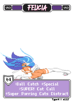 Load image into Gallery viewer, Felicia Asssss Kick - Pixel Vixen #112