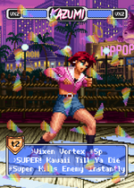 Load image into Gallery viewer, Kazumi Combo - Pixel Vixen #154