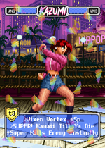 Load image into Gallery viewer, Kazumi Combo - Pixel Vixen #154