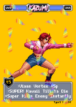 Load image into Gallery viewer, Kazumi Combo - Pixel Vixen #154