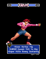 Load image into Gallery viewer, Kazumi Combo - Pixel Vixen #154