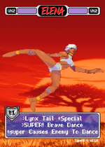 Load image into Gallery viewer, Elena Filp Kick - Pixel Vixen #116