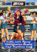 Load image into Gallery viewer, Athena Celebrate - Pixel Vixen #117