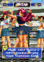 Load image into Gallery viewer, Athena Celebrate - Pixel Vixen #117