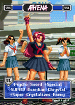 Load image into Gallery viewer, Athena Celebrate - Pixel Vixen #117