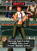 Load image into Gallery viewer, Vanessa In Boxing Gym - Pixel Vixen #11