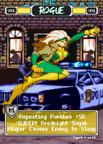 Load image into Gallery viewer, Rogue Punching Air - Pixel Vixen #120