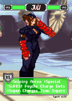 Load image into Gallery viewer, Juli Salute - Pixel Vixen #122