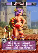 Load image into Gallery viewer, Heavenly Ass - Pixel Vixen #123