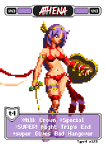 Load image into Gallery viewer, Heavenly Ass - Pixel Vixen #123