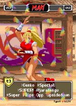 Load image into Gallery viewer, Maki Spin - Pixel Vixen #124