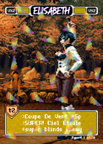 Load image into Gallery viewer, Elisabeth Whip - Pixel Vixen #128