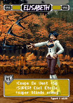 Load image into Gallery viewer, Elisabeth Whip - Pixel Vixen #128