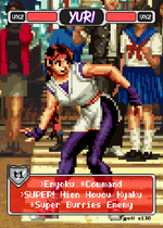 Load image into Gallery viewer, Yuri Slaps Ass - Pixel Vixen #130