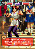 Load image into Gallery viewer, Yuri Slaps Ass - Pixel Vixen #130