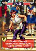 Load image into Gallery viewer, Yuri Slaps Ass - Pixel Vixen #130