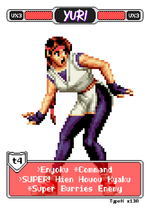 Load image into Gallery viewer, Yuri Slaps Ass - Pixel Vixen #130