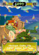 Load image into Gallery viewer, Cammy - Pixel Vixen #143