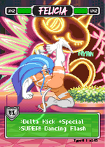 Load image into Gallery viewer, Felicia - Pixel Vixen #145