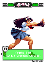 Load image into Gallery viewer, Athena - Pixel Vixen #148