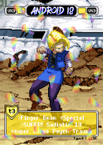 画像をギャラリービューアに読み込む, Android18 - Pixel Vixen #150 - Pixel X