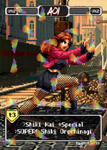 Load image into Gallery viewer, Aoi Kusanagi - Pixel Vixen #153