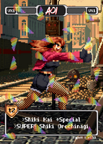 Load image into Gallery viewer, Aoi Kusanagi - Pixel Vixen #153