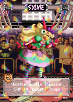 Load image into Gallery viewer, Sylvie Paula Paula Pixel Vixen #152