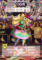 Load image into Gallery viewer, Sylvie Paula Paula Pixel Vixen #152