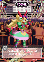 Load image into Gallery viewer, Sylvie Paula Paula Pixel Vixen #152