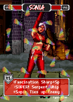 Load image into Gallery viewer, Sonia Uppercut - Pixel Vixen #156