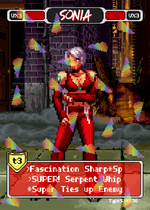 Load image into Gallery viewer, Sonia Uppercut - Pixel Vixen #156