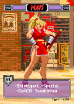 Load image into Gallery viewer, Maki - Pixel Vixen #158