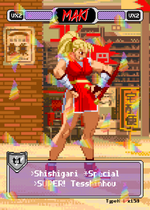 Load image into Gallery viewer, Maki - Pixel Vixen #158