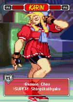 Load image into Gallery viewer, Karin In Japan - Pixel Vixen #15