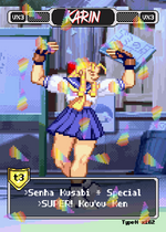 Load image into Gallery viewer, Karin Pixel Vixen #162