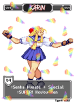 Load image into Gallery viewer, Karin Pixel Vixen #162