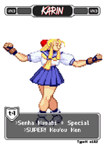 Load image into Gallery viewer, Karin Pixel Vixen #162