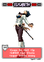 Load image into Gallery viewer, Elisabeth - Pixel Vixen #165