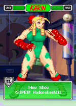 Load image into Gallery viewer, Karin Cammy Cosplay - Pixel Vixen #16