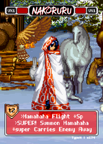 Load image into Gallery viewer, Nakoruru - Pixel Vixen #174