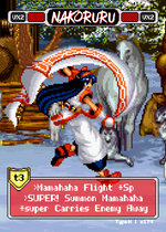 Load image into Gallery viewer, Nakoruru - Pixel Vixen #174