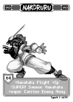 Load image into Gallery viewer, Nakoruru - Pixel Vixen #174