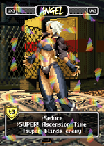 Load image into Gallery viewer, Angel is no Angel - Pixel Vixen #25 - Pixel X