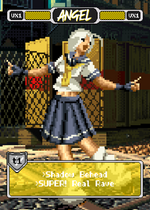 Load image into Gallery viewer, Angel Dancing On The Train Tracks - Pixel Vixen #24
